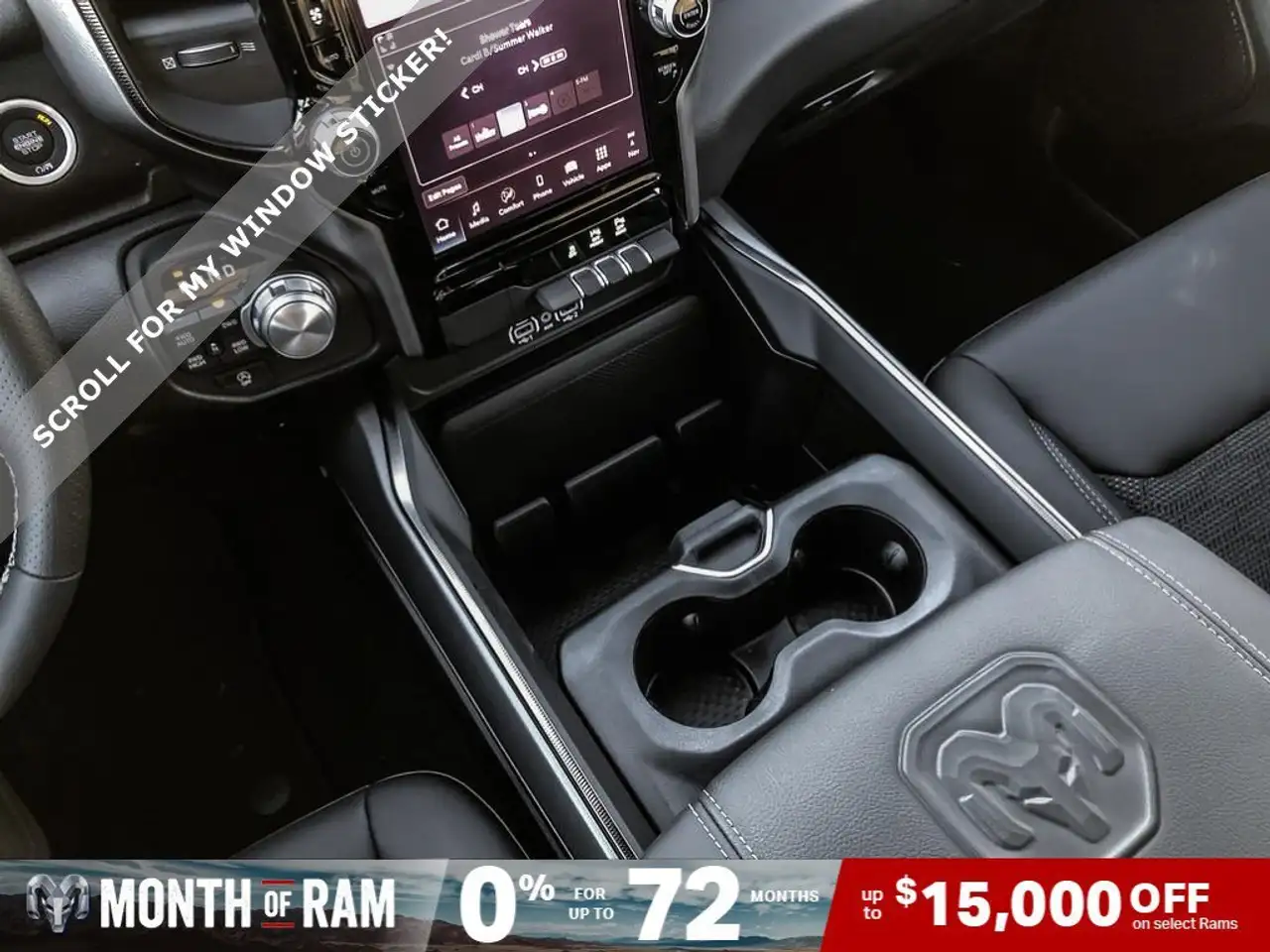 RAM 1500 fotografie RAM 1500
