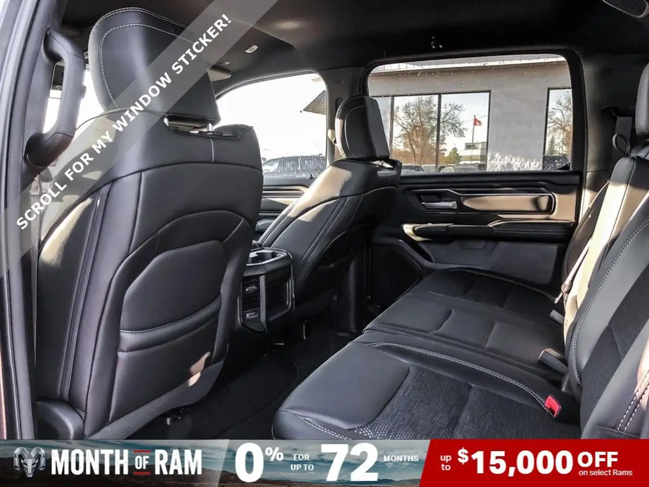 RAM 1500 fotografie RAM 1500