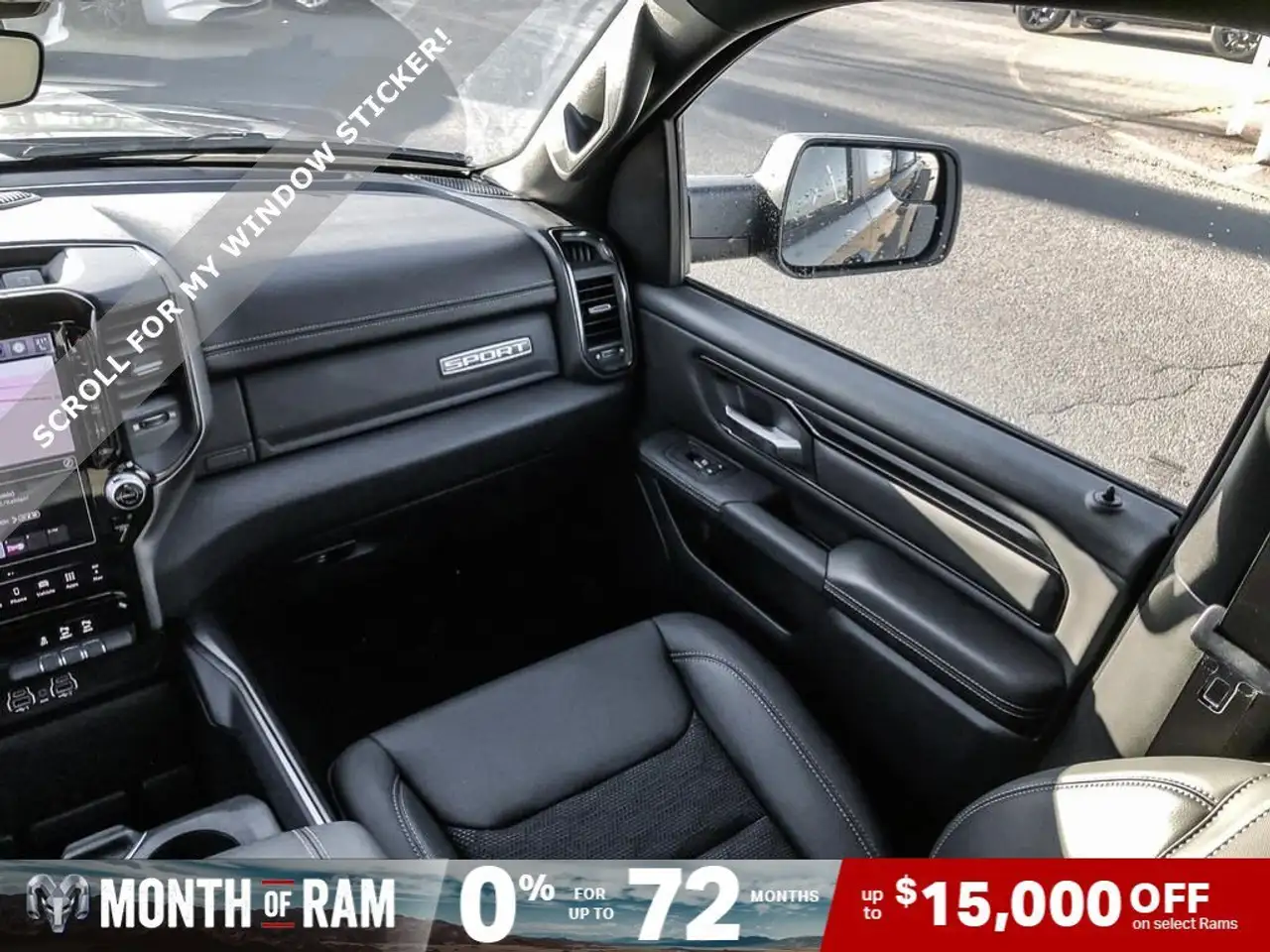 RAM 1500 fotografie RAM 1500