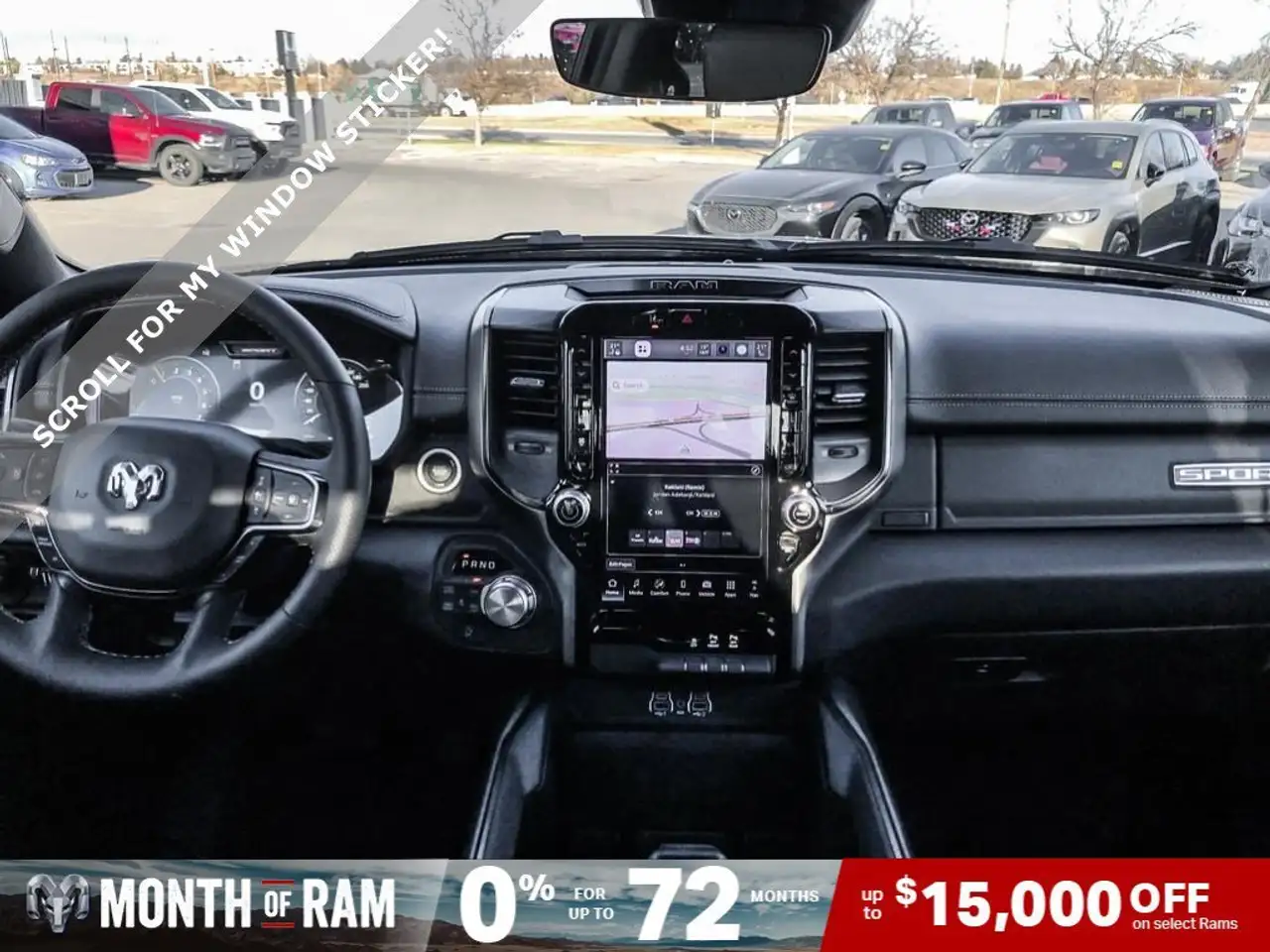 RAM 1500 fotografie RAM 1500