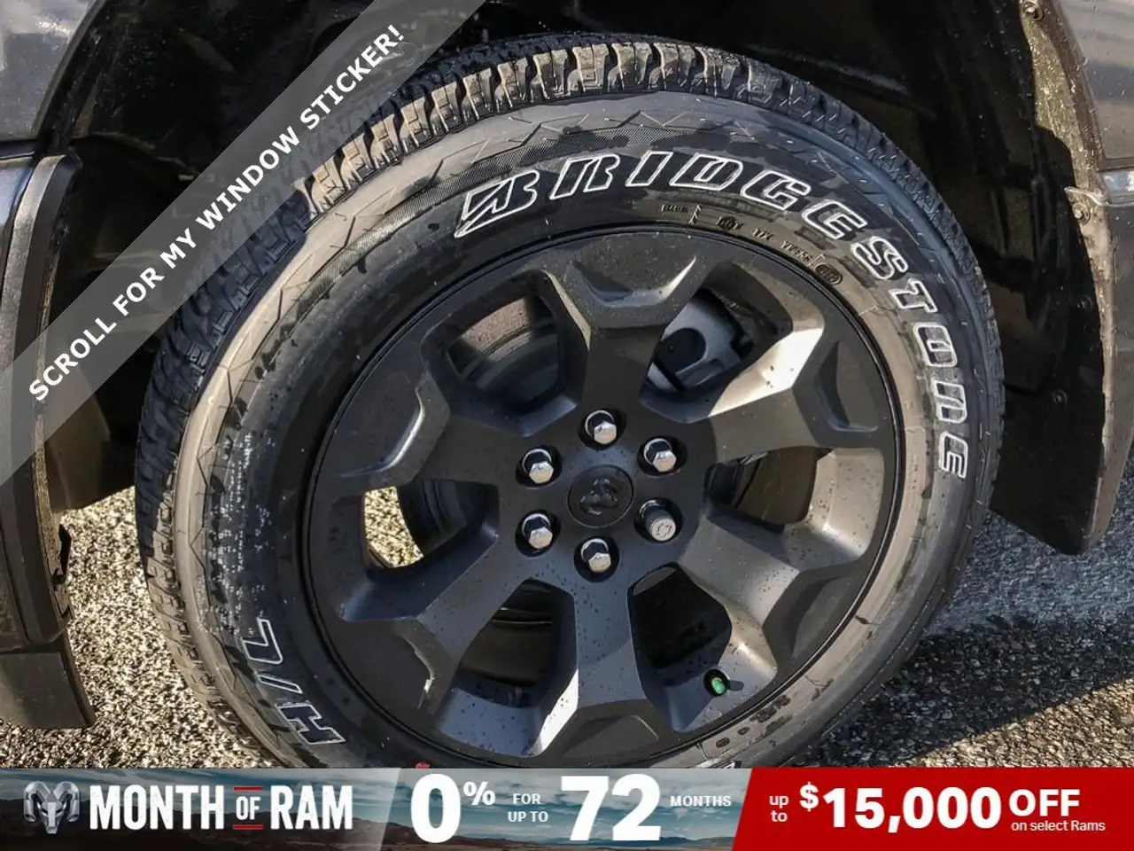 RAM 1500 fotografie RAM 1500