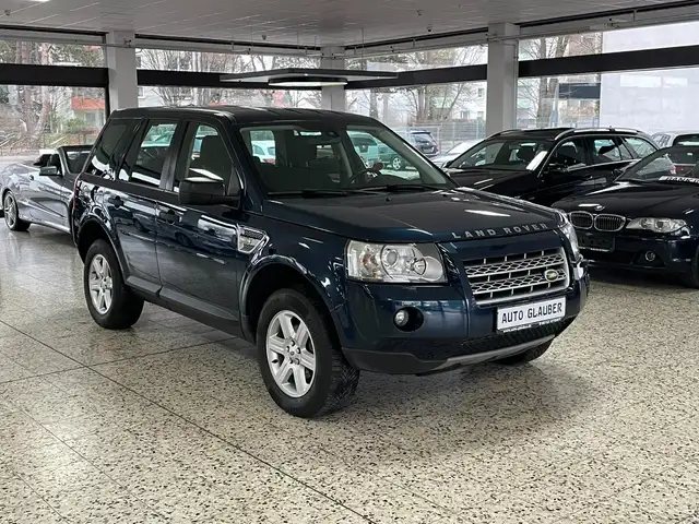 Land Rover Freelander 2 XS TD4 ALLRAD/ALU/NAVI