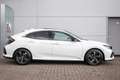 Honda Civic 1.0 i-VTEC Premium automaat - Dealerond. |Schuif/- Wit - thumbnail 2
