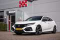 Honda Civic 1.0 i-VTEC Premium automaat - Dealerond. |Schuif/- Wit - thumbnail 13