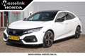 Honda Civic 1.0 i-VTEC Premium automaat - Dealerond. |Schuif/- Wit - thumbnail 1