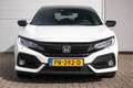 Honda Civic 1.0 i-VTEC Premium automaat - Dealerond. |Schuif/- Wit - thumbnail 11