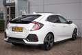 Honda Civic 1.0 i-VTEC Premium automaat - Dealerond. |Schuif/- Wit - thumbnail 3