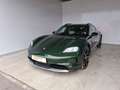 Porsche Taycan 4 Cross Turismo Grün - thumbnail 1