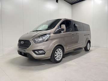 Custom 2.0 TDCi. Autom. - 8 PL - Apple CarPlay ...