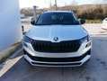 Skoda Karoq Sportline 2.0 TDI 4x4 DSG*AHK-SCHWENKBAR*ACC*PD... Silber - thumbnail 3