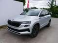 Skoda Karoq Sportline 2.0 TDI 4x4 DSG*AHK-SCHWENKBAR*ACC*PD... Silber - thumbnail 1