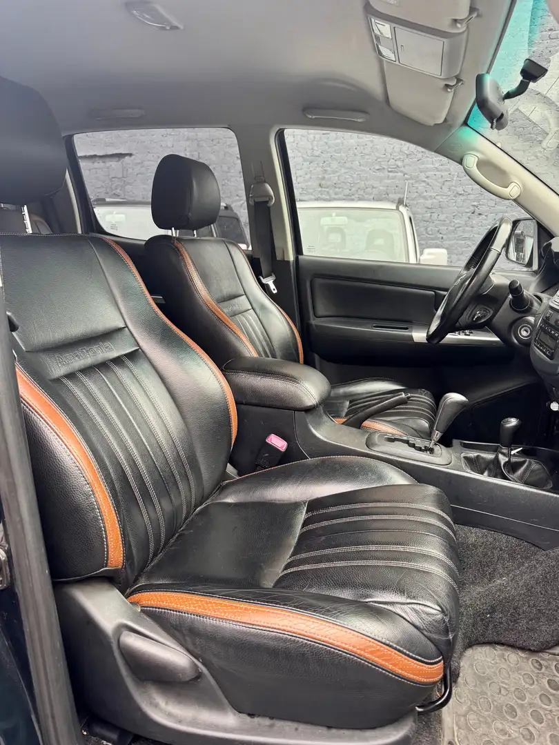 Toyota Hilux 3.0 D BVA  AmaZonia " belgian car pass " Blauw - 2