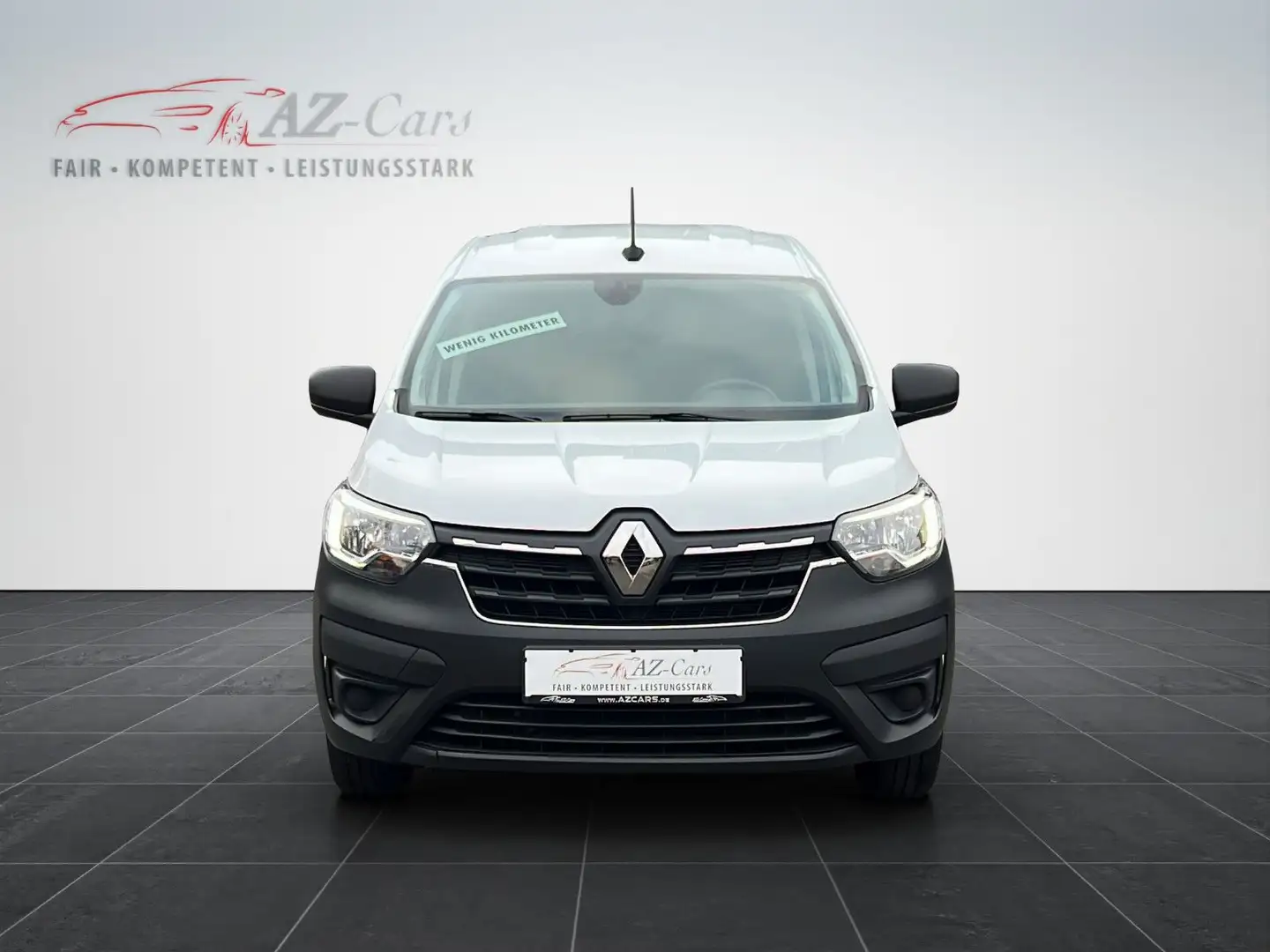 Renault Express Extra Kasten*1.HAND*KLIMA*DAB+*GARANTIE* Weiß - 2