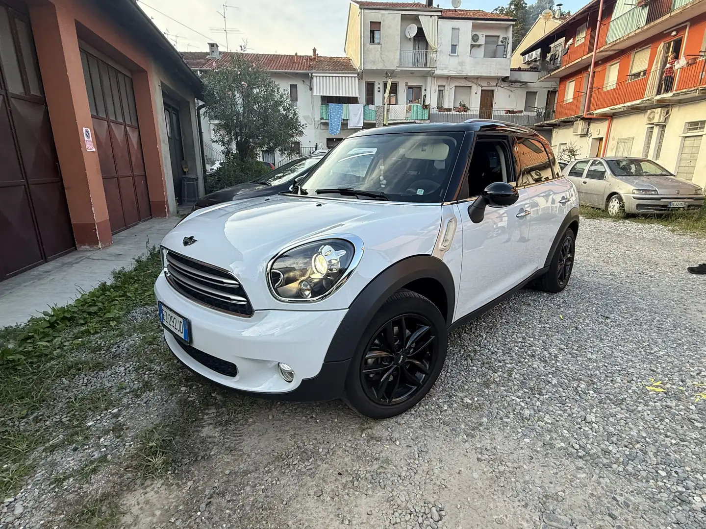 MINI Cooper Countryman 1.6 all4 auto - 2