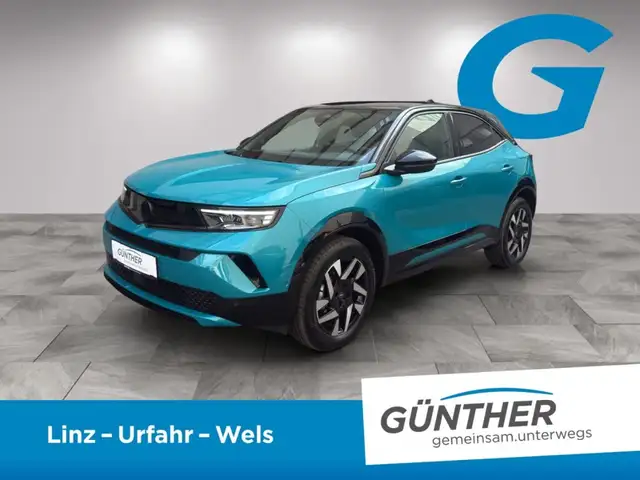 Opel Mokka GS 1.2 Direct Injection Turbo 96 kW