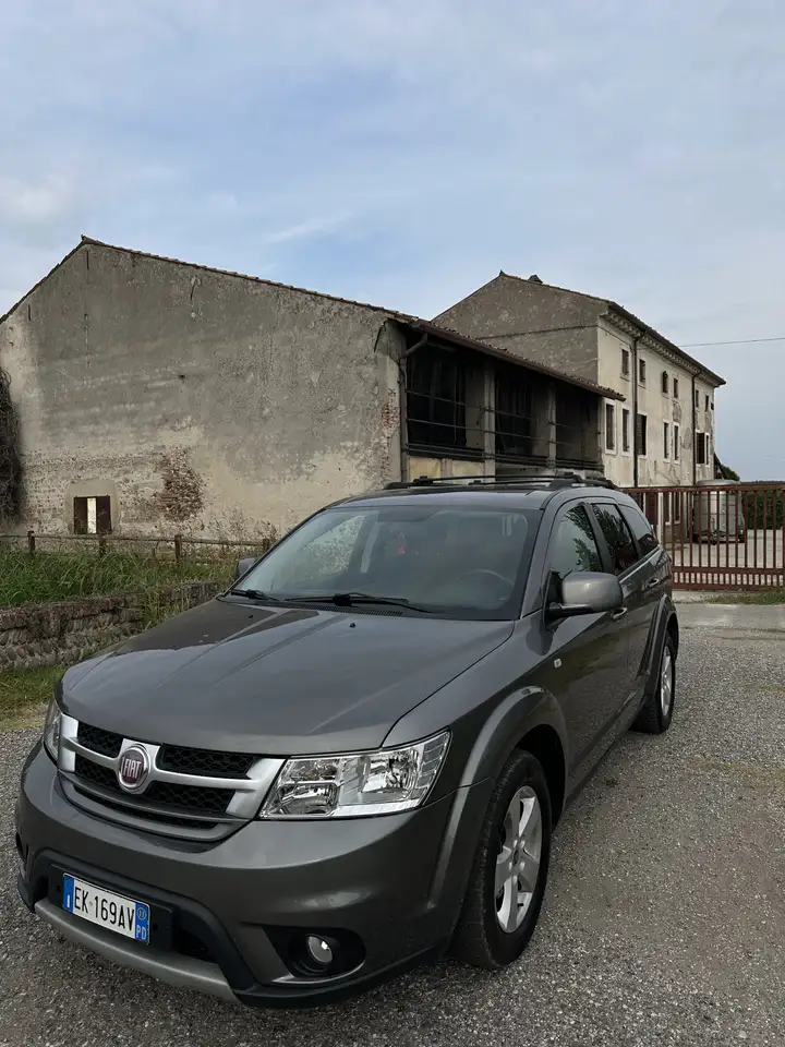 Fiat Freemont