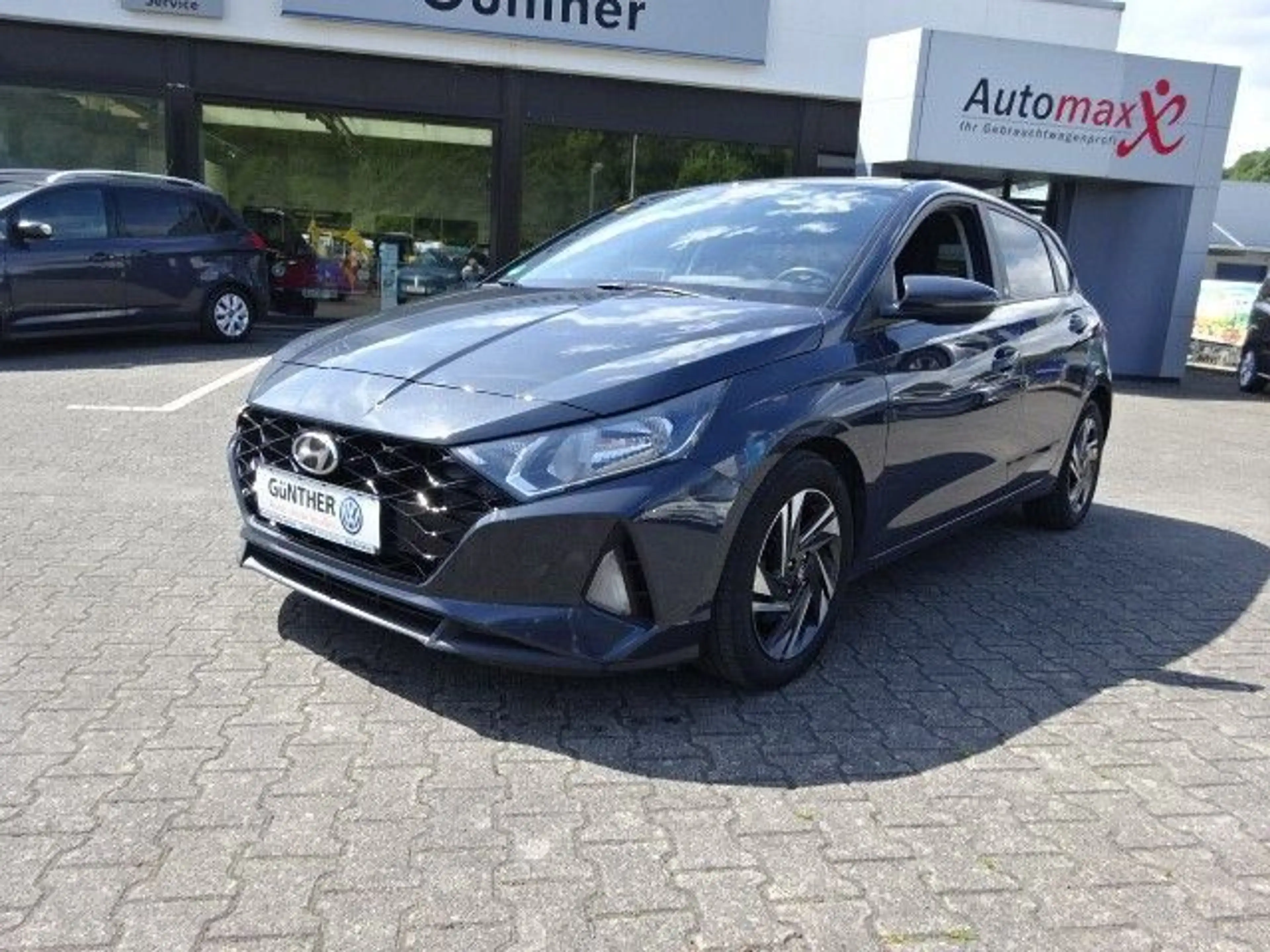 Hyundai i20 1.0 T-GDI Edition 30*Top*alle Wartungen*Gara — photo 4