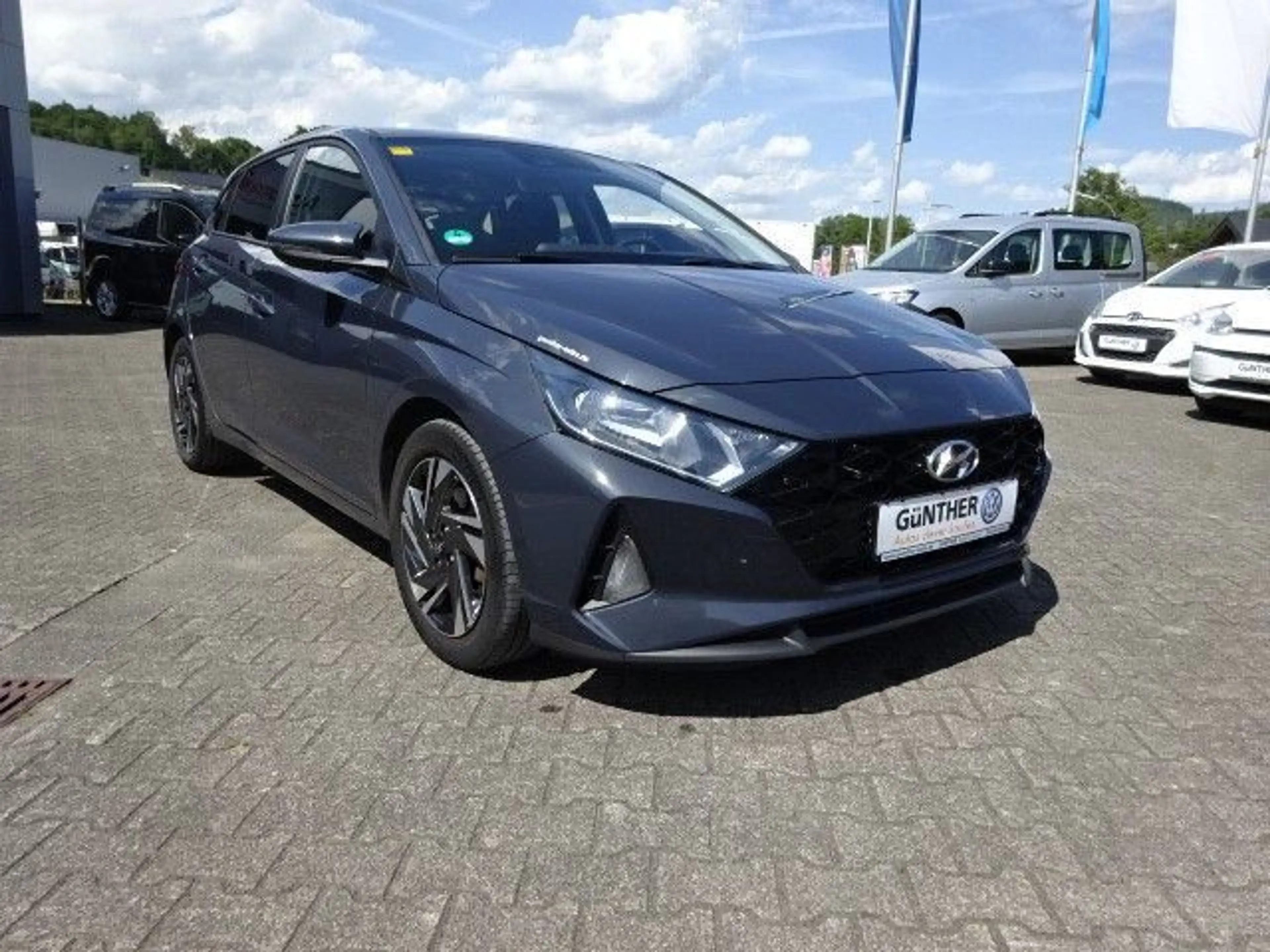 Hyundai i20 1.0 T-GDI Edition 30*Top*alle Wartungen*Gara — photo 6