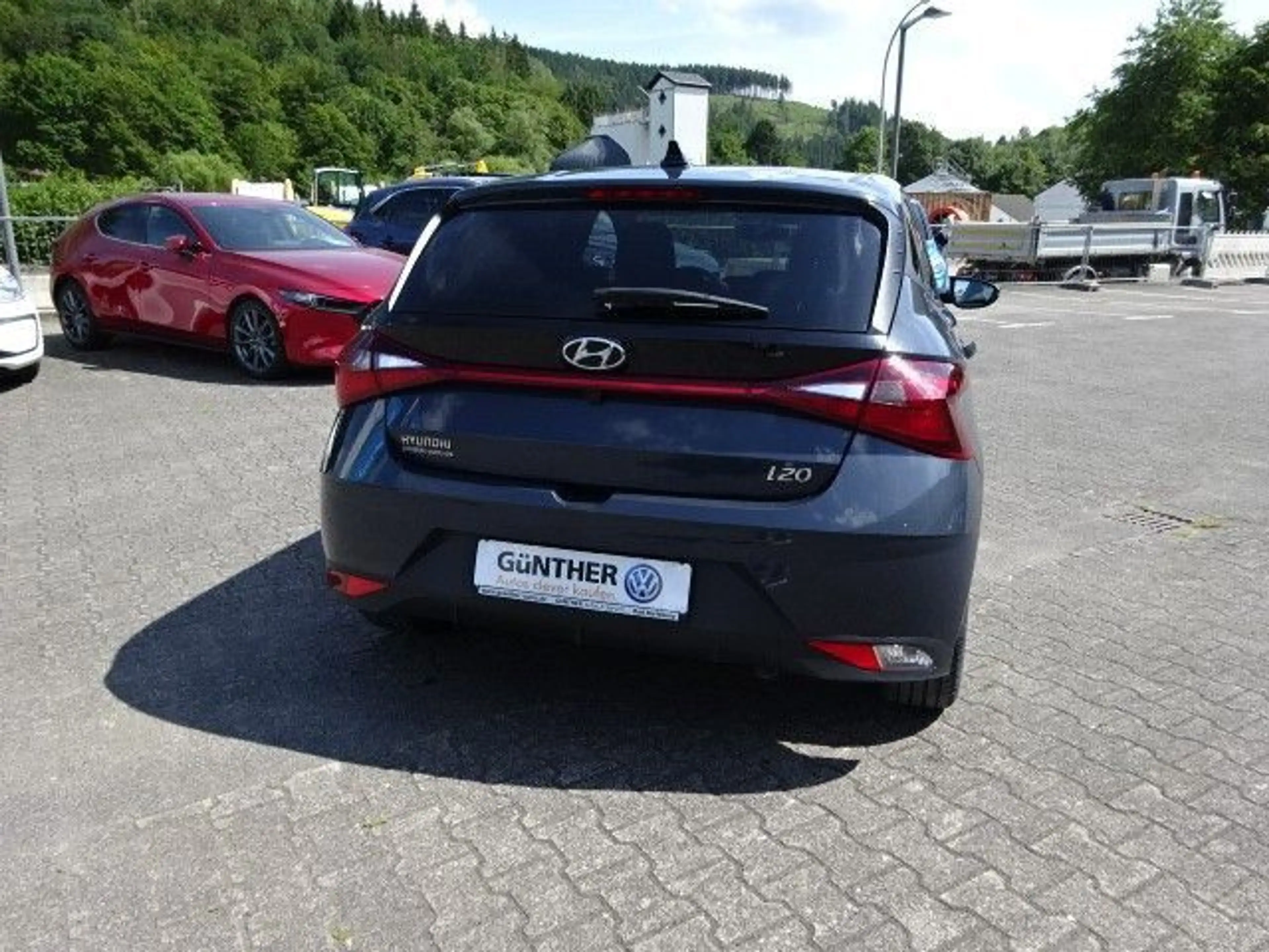 Hyundai i20 1.0 T-GDI Edition 30*Top*alle Wartungen*Gara — photo 9