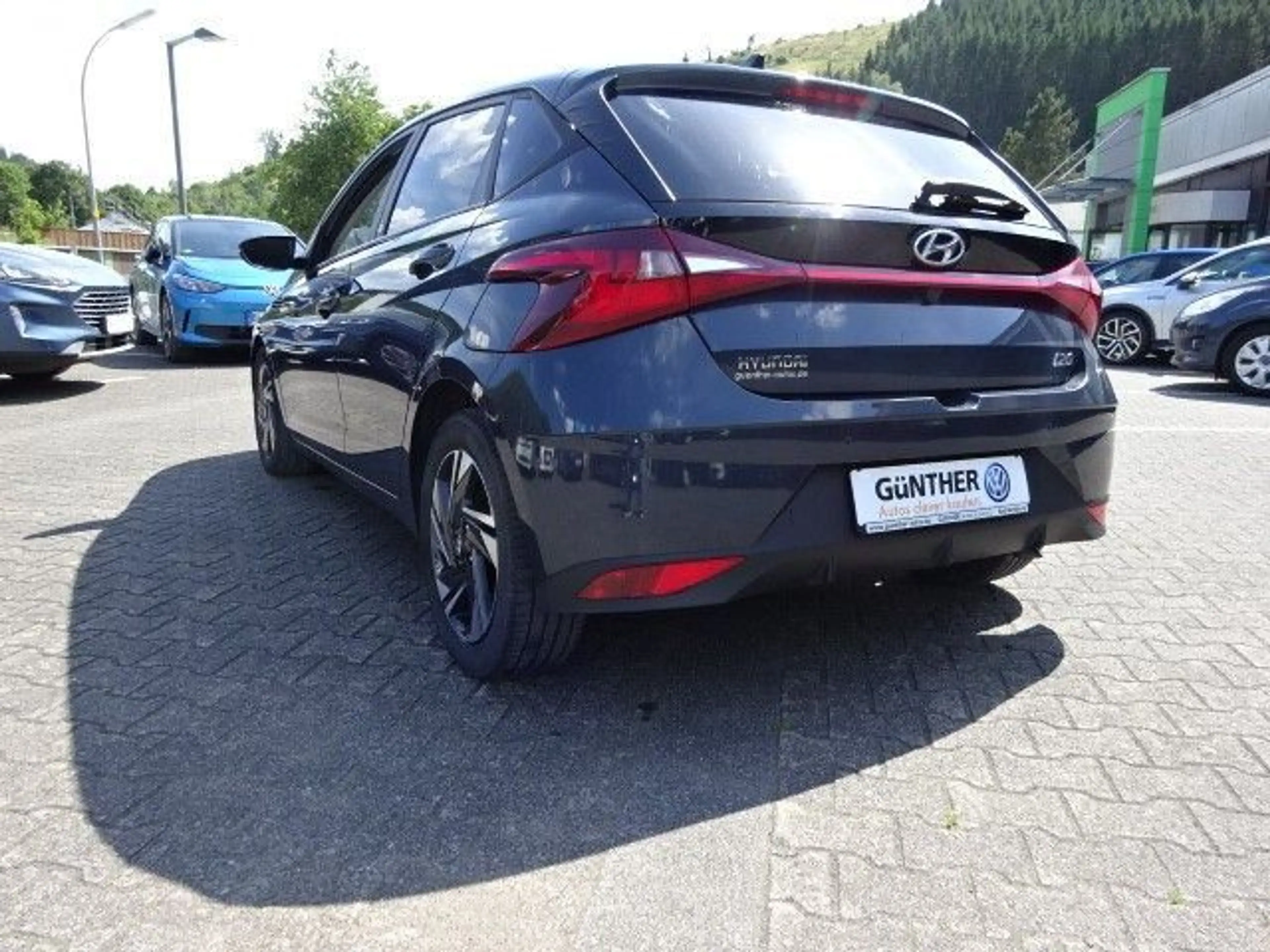Hyundai i20 1.0 T-GDI Edition 30*Top*alle Wartungen*Gara — photo 10