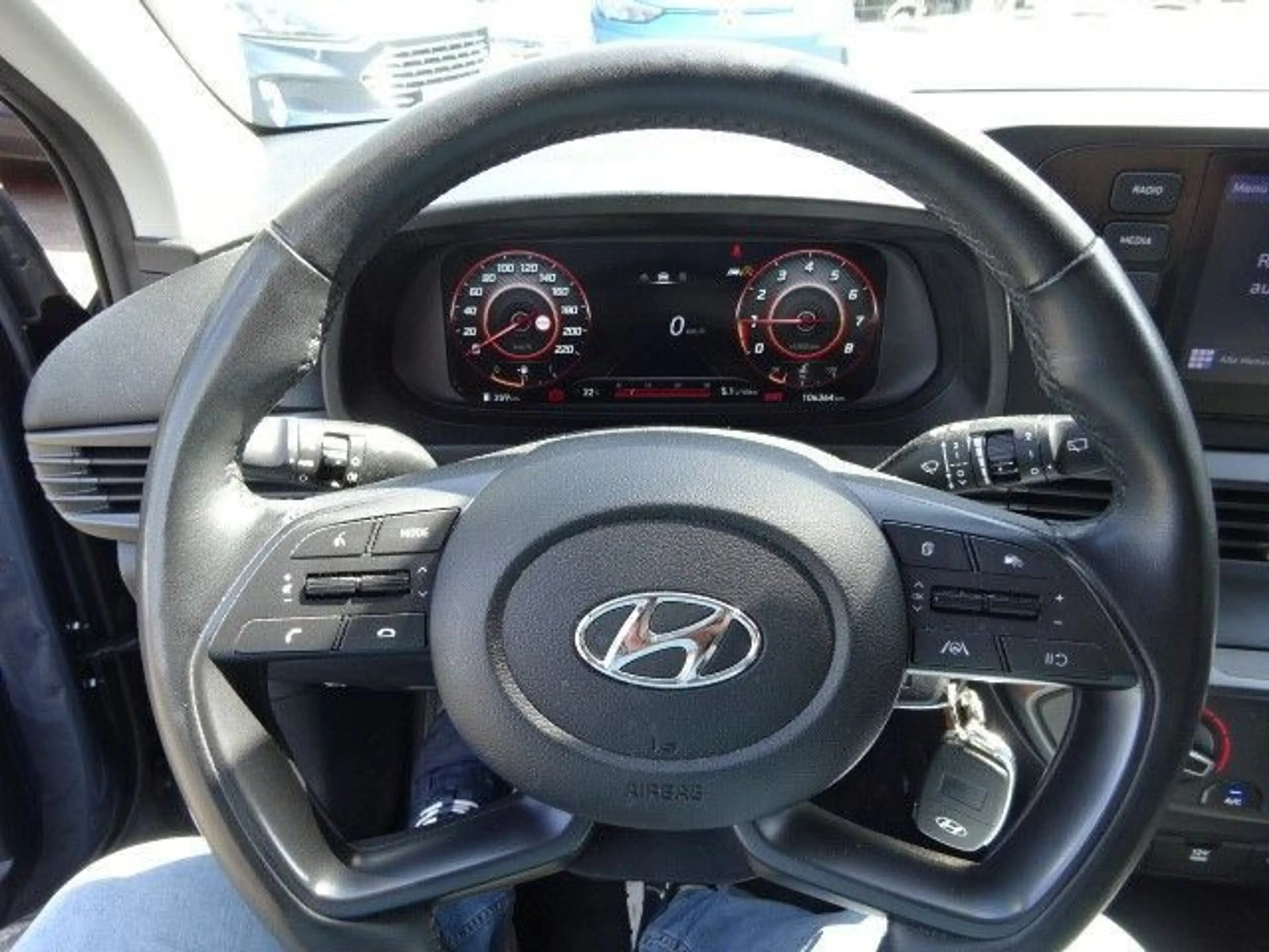 Hyundai i20 1.0 T-GDI Edition 30*Top*alle Wartungen*Gara — photo 13