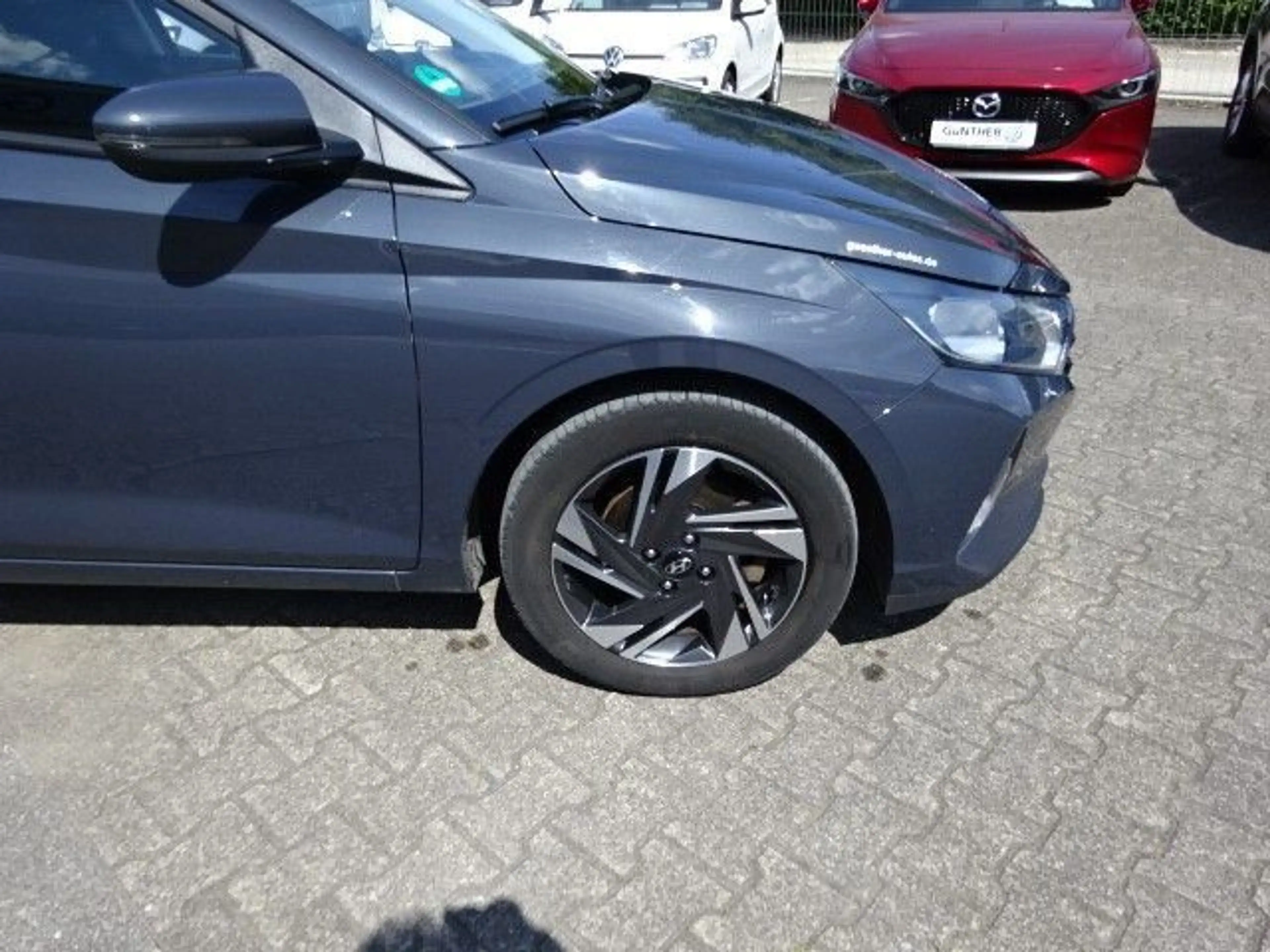 Hyundai i20 1.0 T-GDI Edition 30*Top*alle Wartungen*Gara — photo 7