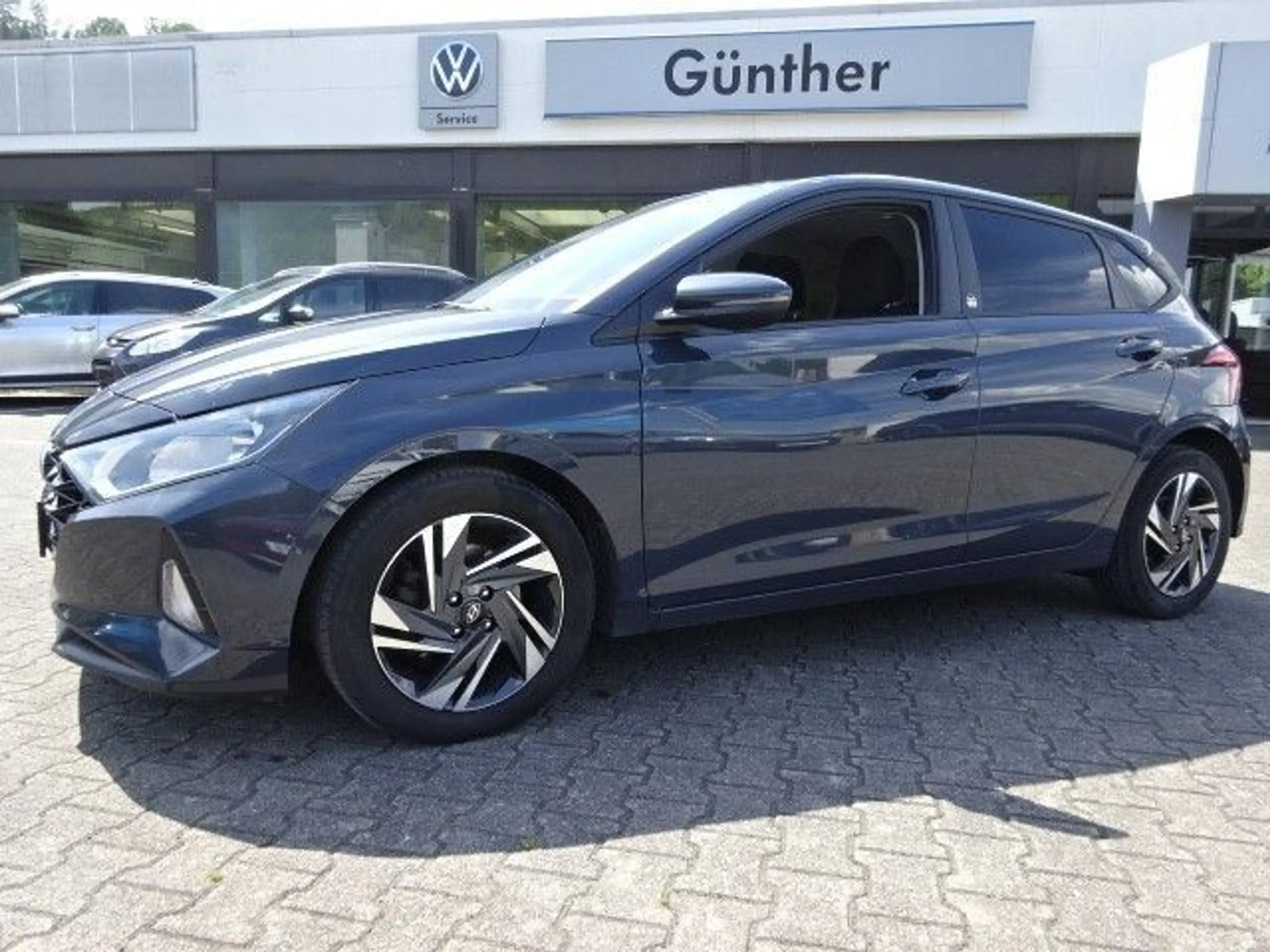 Hyundai i20 1.0 T-GDI Edition 30*Top*alle Wartungen*Gara — photo 3