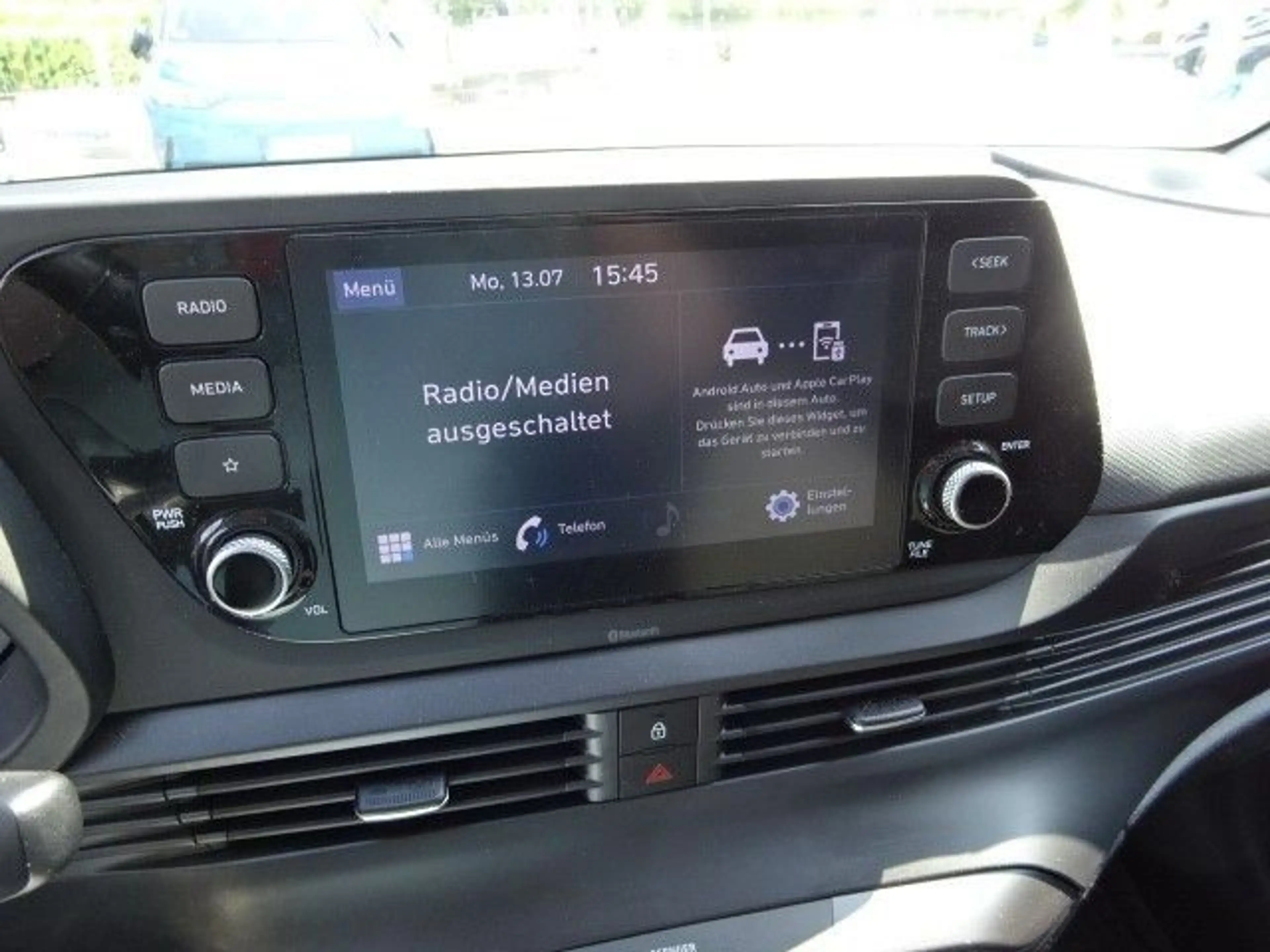 Hyundai i20 1.0 T-GDI Edition 30*Top*alle Wartungen*Gara — photo 14