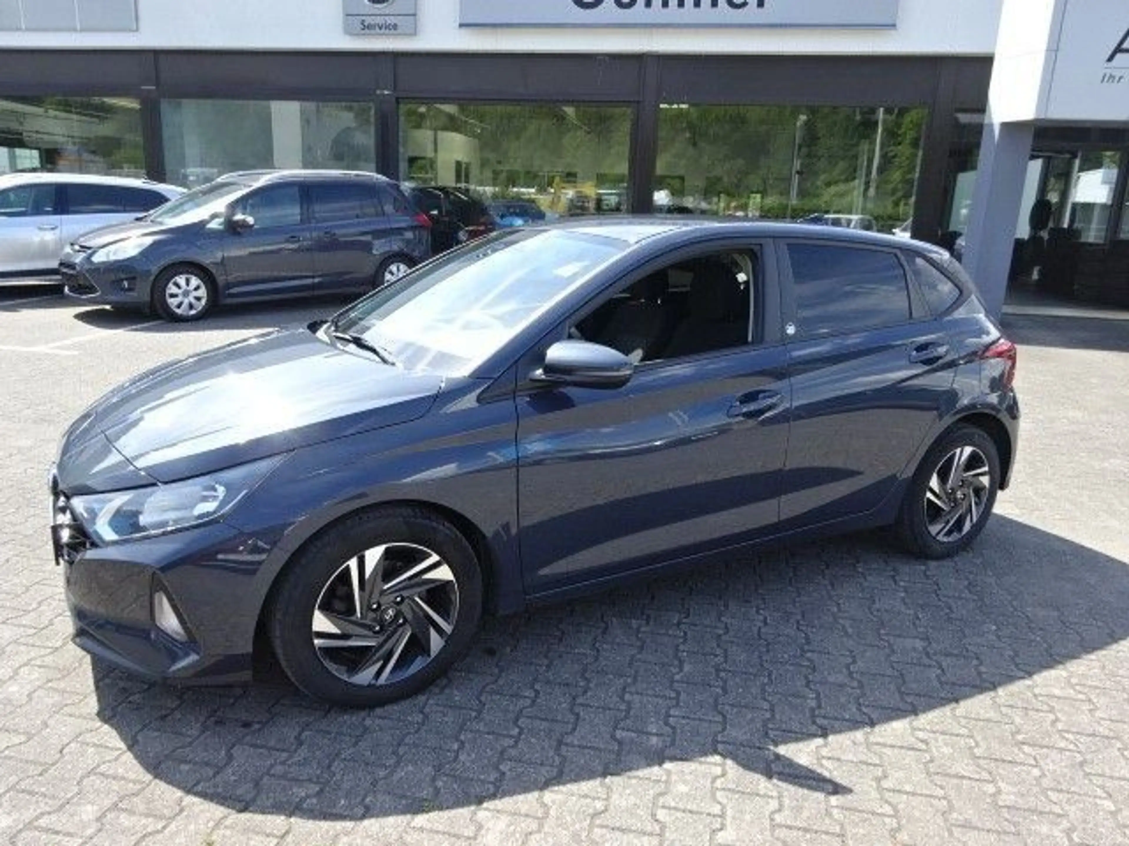 Hyundai i20 1.0 T-GDI Edition 30*Top*alle Wartungen*Gara — photo 2