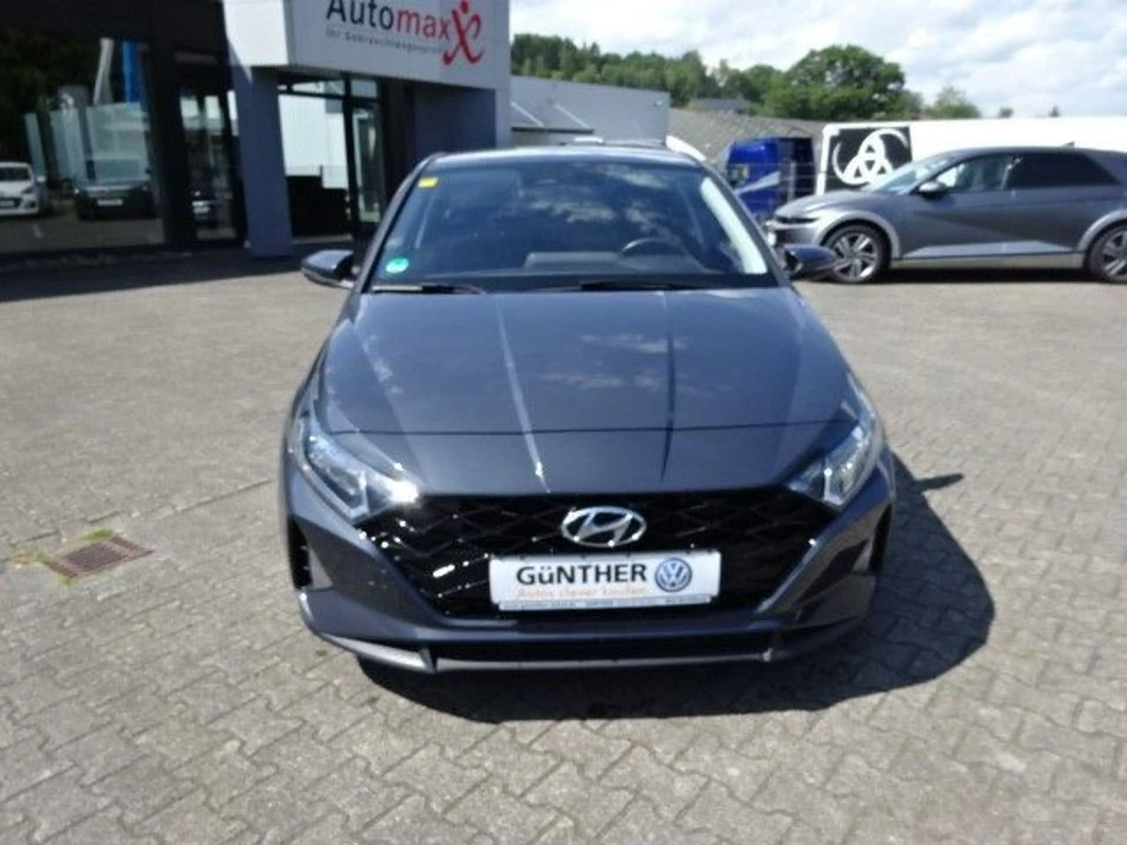 Hyundai i20 1.0 T-GDI Edition 30*Top*alle Wartungen*Gara — photo 5