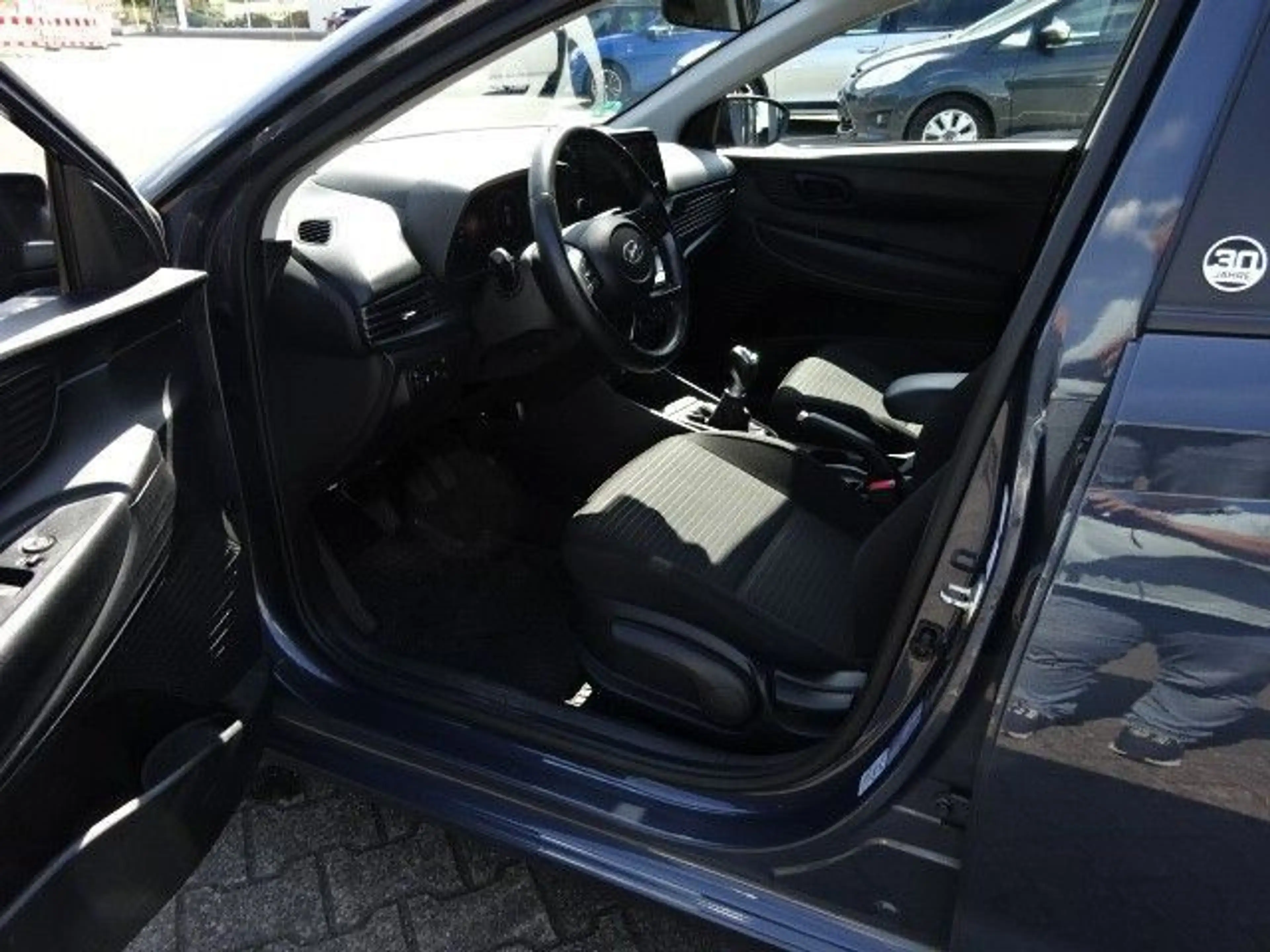 Hyundai i20 1.0 T-GDI Edition 30*Top*alle Wartungen*Gara — photo 12