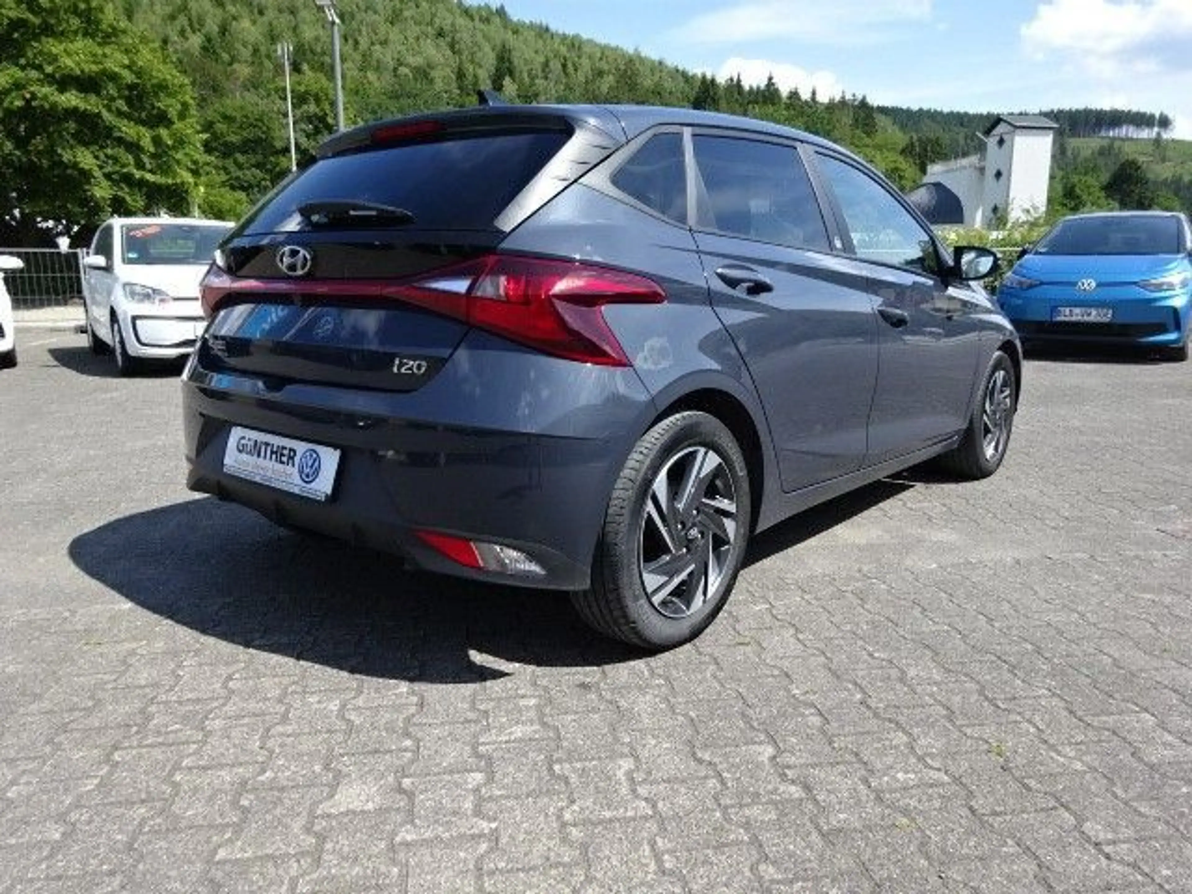 Hyundai i20 1.0 T-GDI Edition 30*Top*alle Wartungen*Gara — photo 8