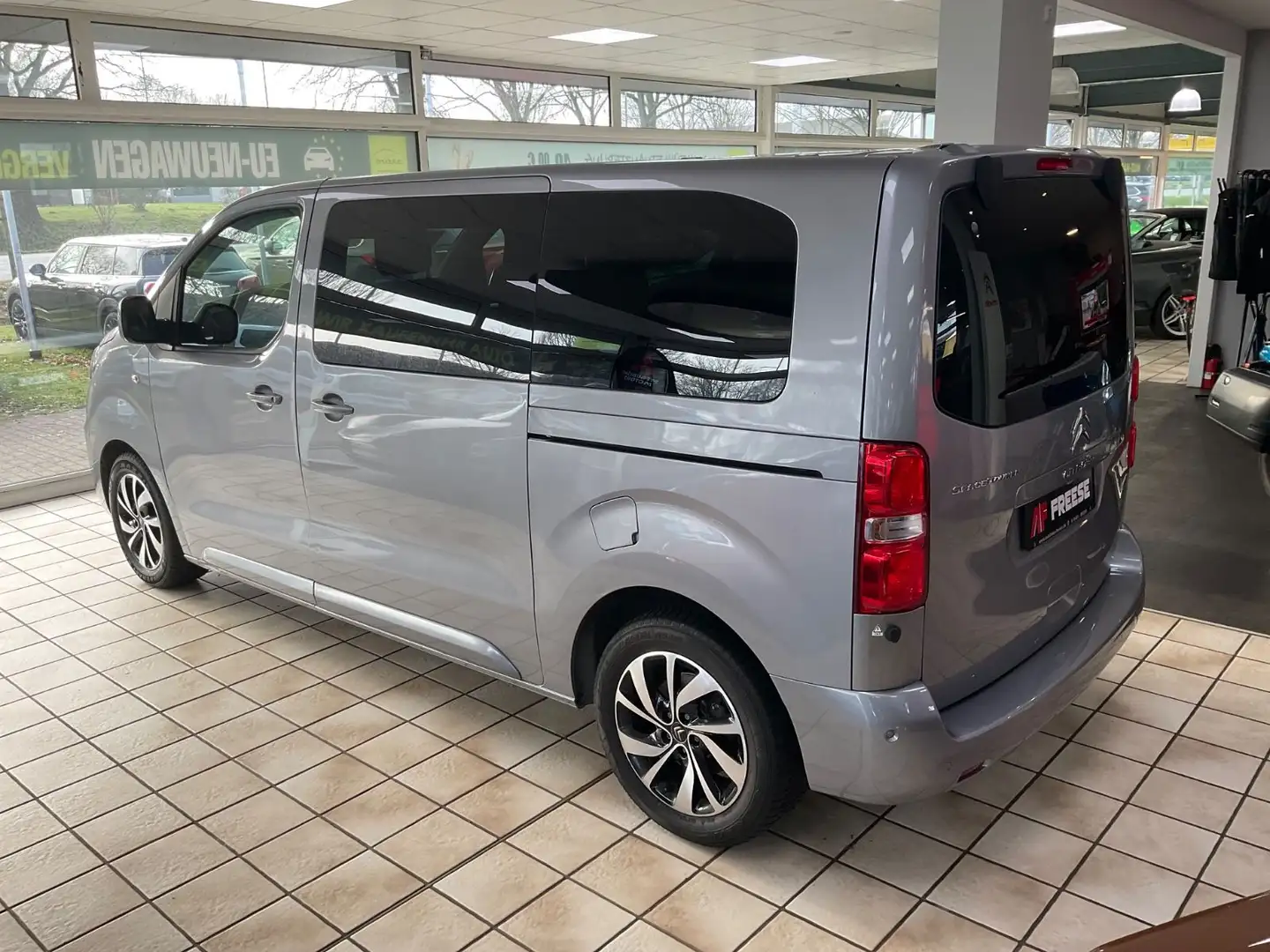 Citroen Spacetourer Spacetourer Feel M Grau - 2