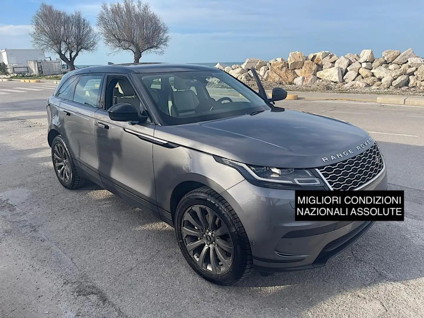 Land Rover Range Rover Velar 2.0 i4 SE 240cv auto Grau - 1