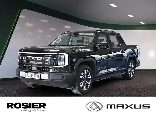 Maxus eTerron 9 4WD Premium AHK Abstandstemp. LED P
