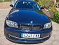 BMW 118 118d Azul - thumbnail 1