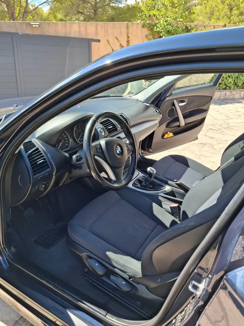 BMW 118 118d Azul - 2