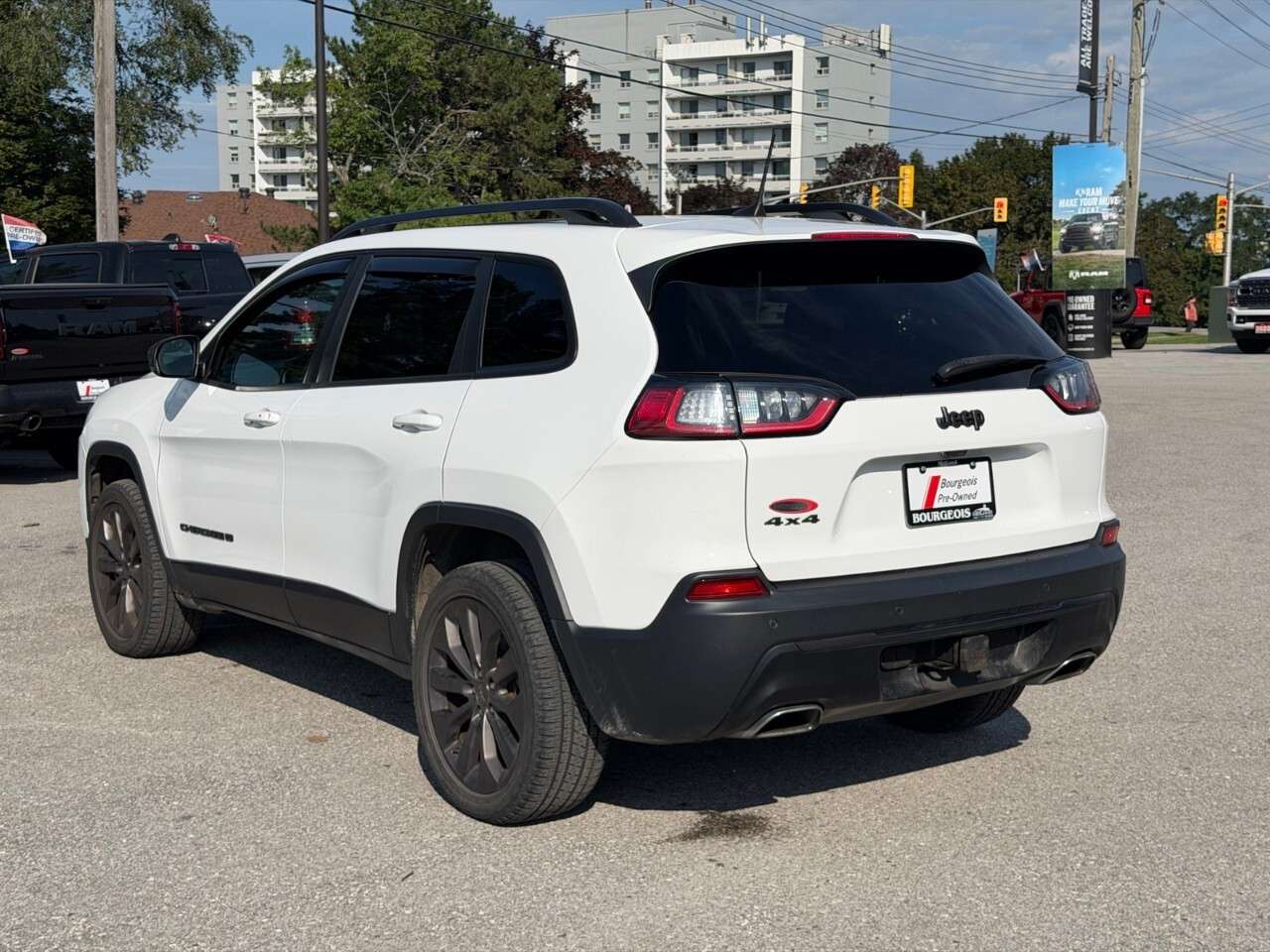 2021 Jeep Cherokee 80th Anniversary 4x4 — снимка 1