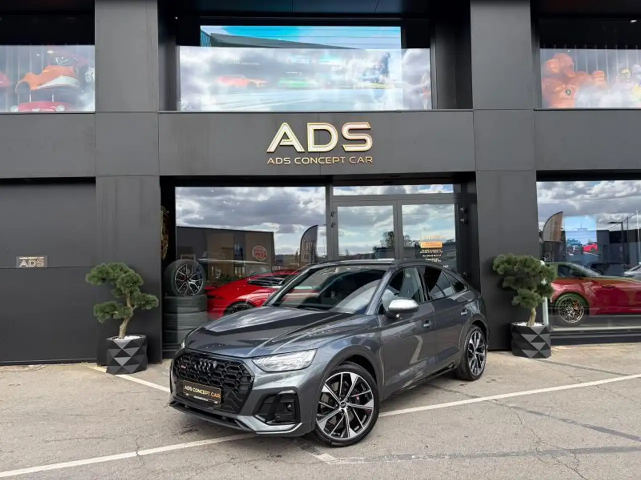Audi SQ5
