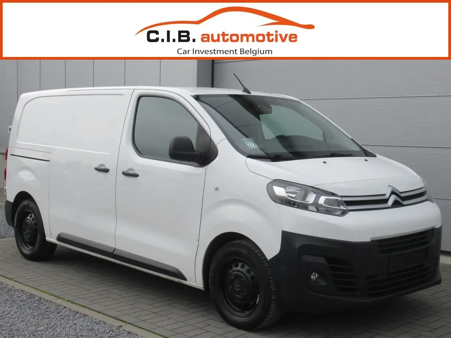 Citroen Jumpy 2.0 BlueHDi Aut. / Navi / Airco / PDC / ... Wit - 1