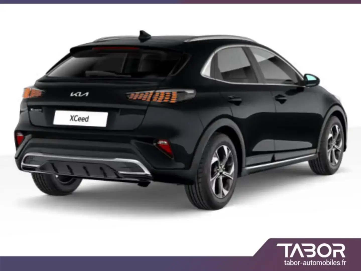 Kia XCeed 115 MY26 FullLED GPS 2xPDC Cam PrivG Noir - 2
