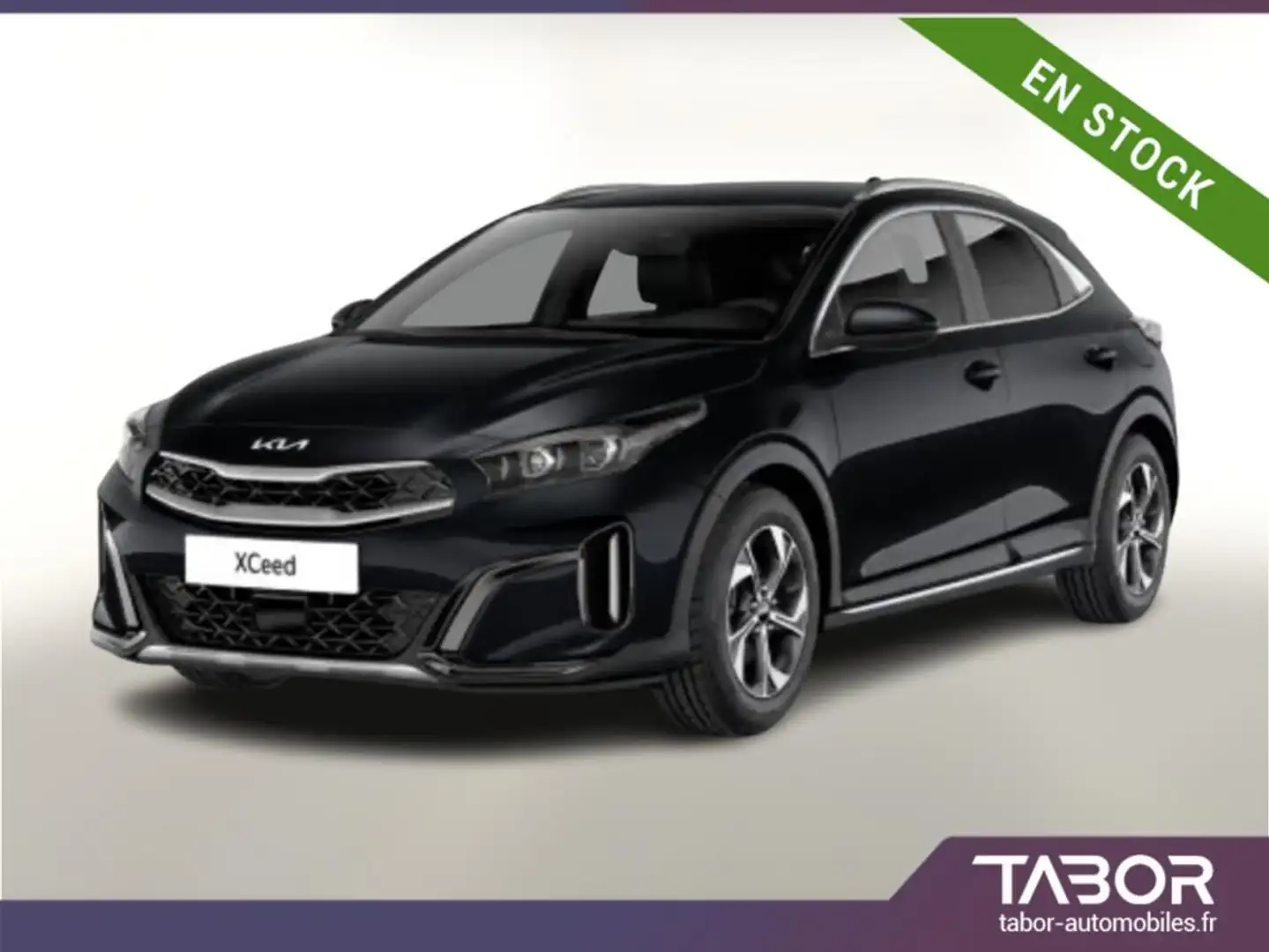 Kia XCeed 115 MY26 FullLED GPS 2xPDC Cam PrivG Noir - 1