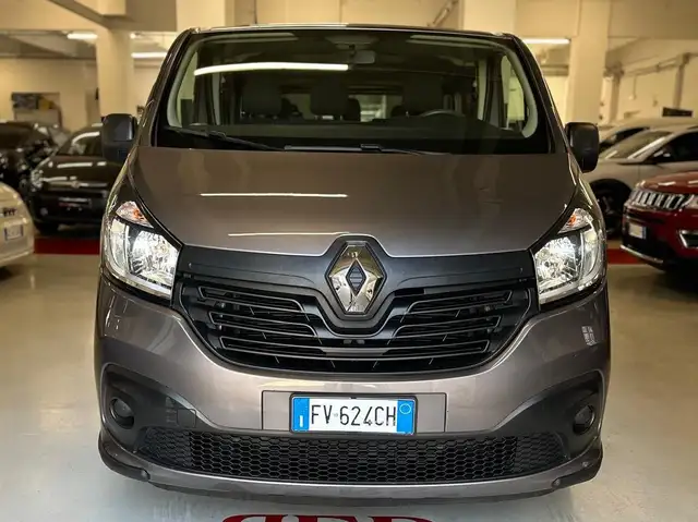Renault Trafic RENAULT TRAFIC 1600 DCI