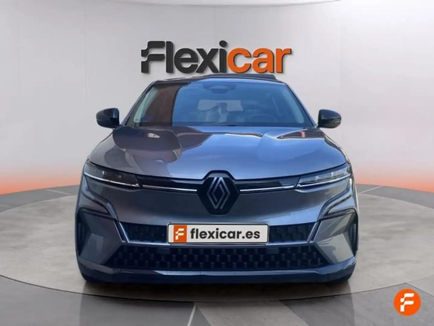 Renault Megane E-Tech Equilibre Standard Charge EV40 96kW Gris - 2