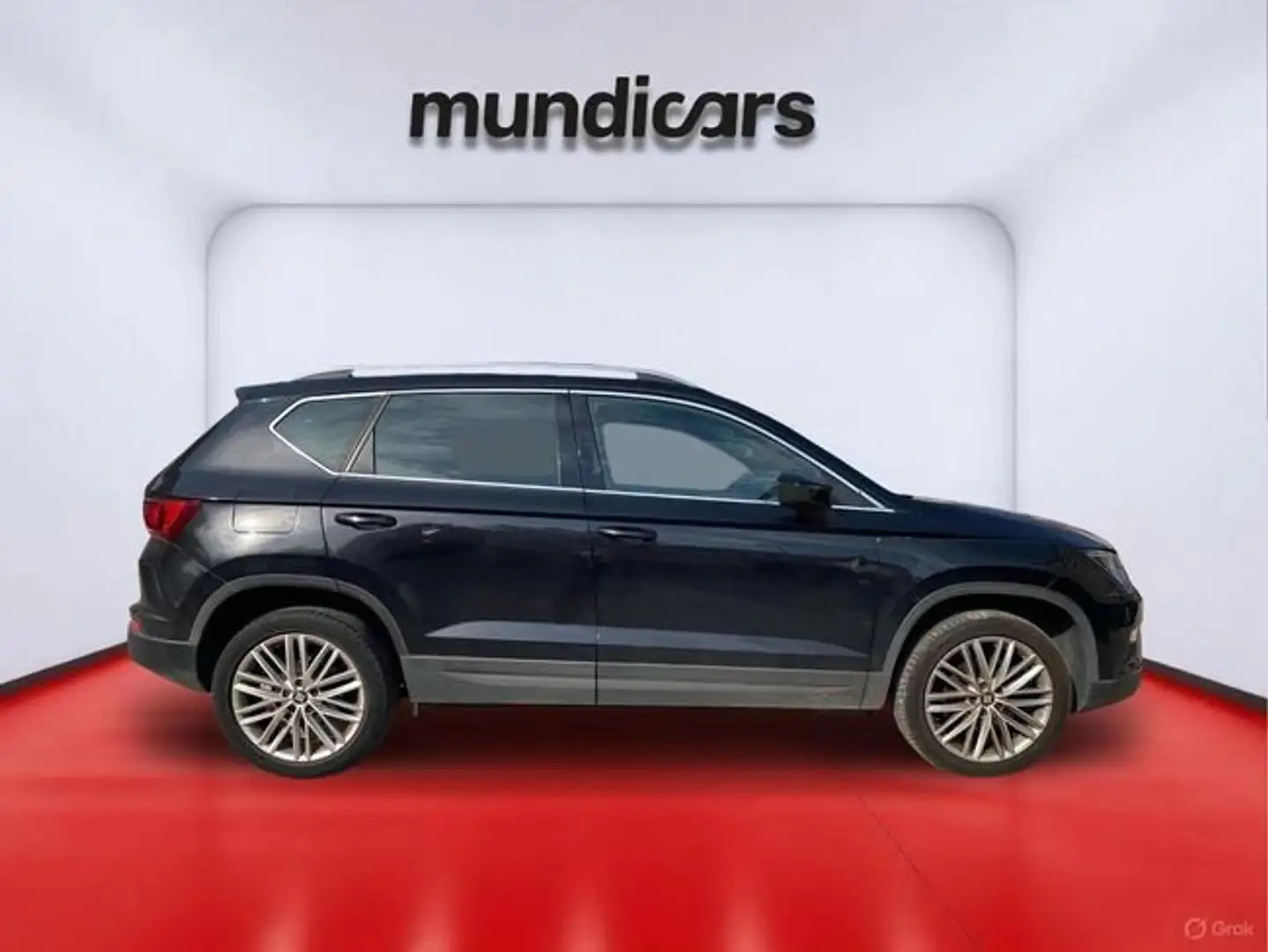 SEAT Ateca 1.5 EcoTSI S&S Xcellence DSG Negro - 2