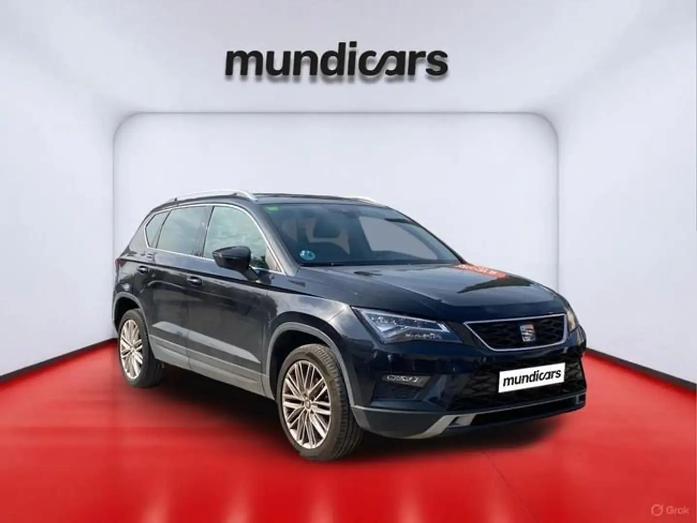 SEAT Ateca 1.5 EcoTSI S&S Xcellence DSG Negro - 1