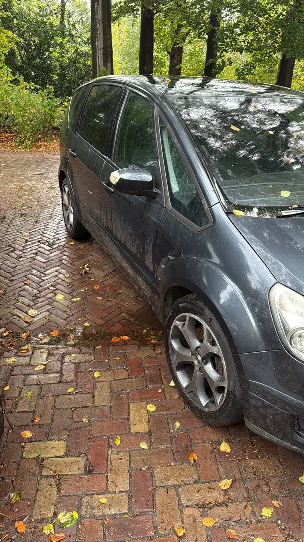 Ford S-Max S-Max 2.5-20V Turbo Blauw - 1
