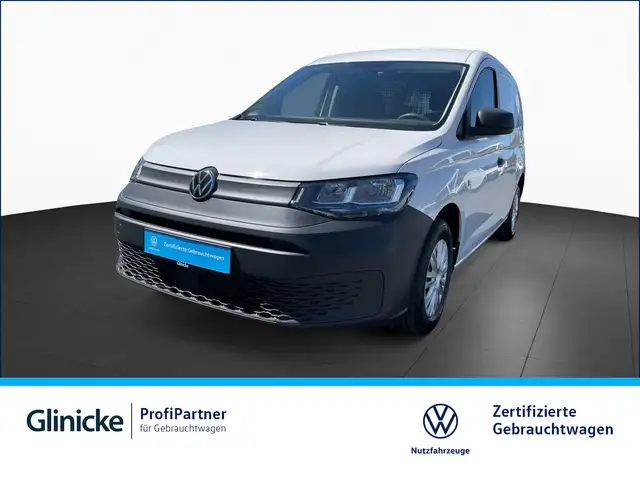 Volkswagen Caddy Cargo 2.0 TDI AHK H.flügeltüren Holzboden