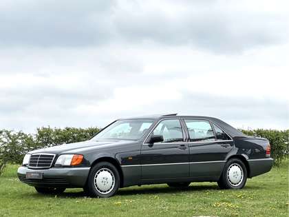 Mercedes-Benz S 500 SEL - W140 - 33.000 km !!