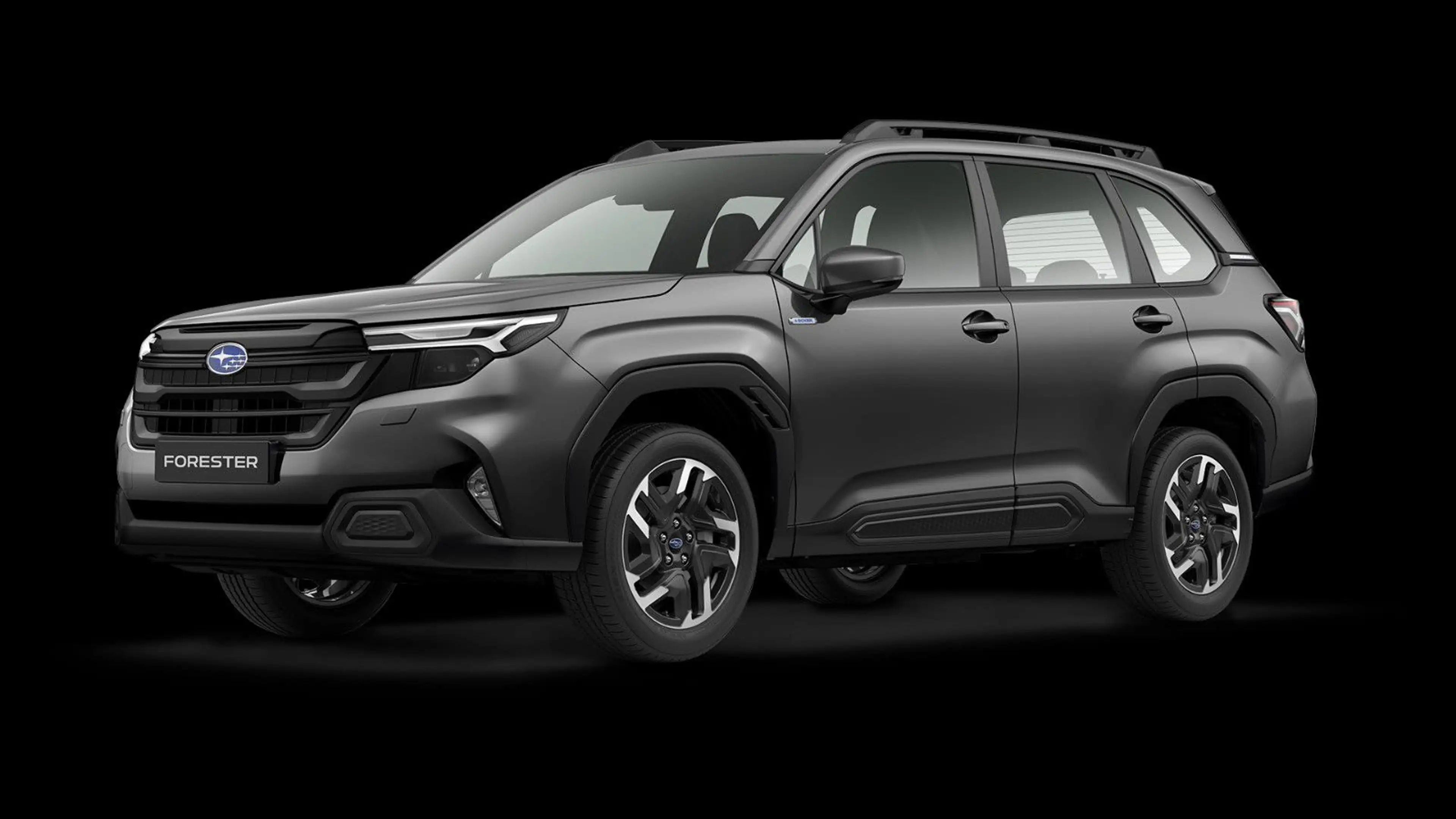 Subaru Forester 2.0 ie Hybrid Trend